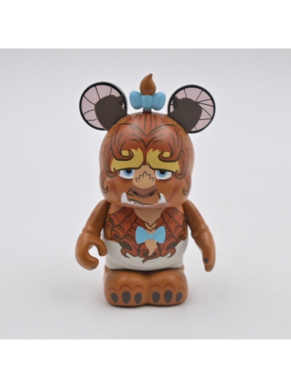 Disney Vinylmation Beaty And The Beast Series 2 Beast In Bath Variant